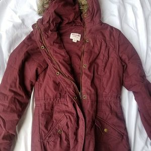Womens coat